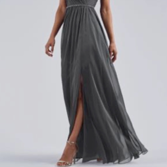 Jasmine Bridesmaid/Mother of the Bride/Groom, Formal Gown - Picture 2 of 6